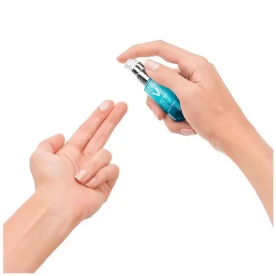 Vichy Mineral 89 Fortifying Eye Serum with Hyaluronic Acid, Hydrating Daily Eye Gel Cream - 0.51 fl oz image {6}