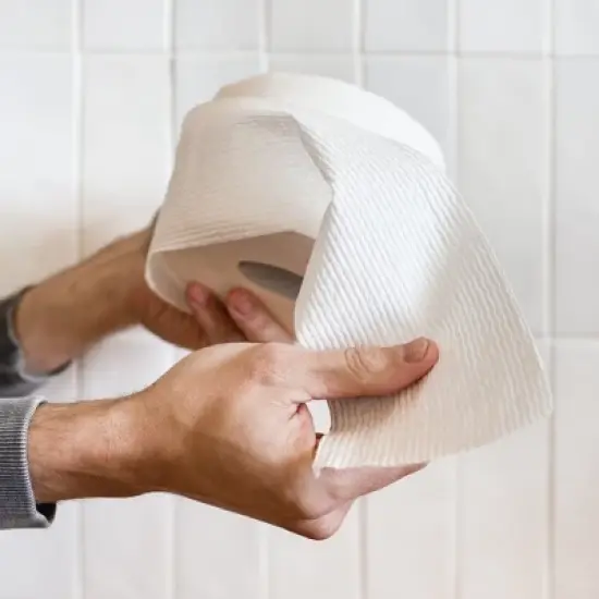 Scott ComfortPlus Septic-Safe 1-Ply Toilet Paper image {2}