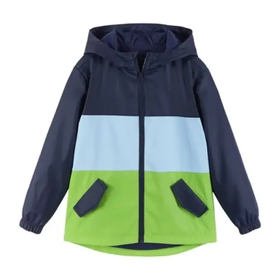 Andy & Evan  Toddler  Boys 3-in-1 Colorblock Jacket image {2}