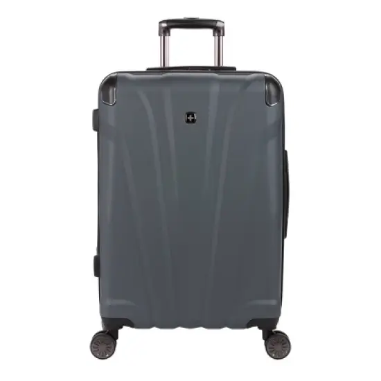 SWISSGEAR Cascade Hardside Medium Checked Suitcase image {13}