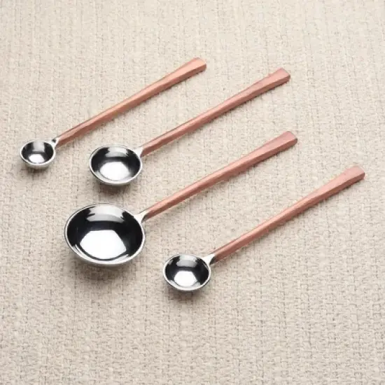 Inox Artisans Sundance Measuring Spoons 4 Pc. Set image {3}