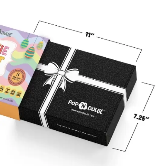 Easter Movie Night Gourmet Popcorn Gift Set image {5}