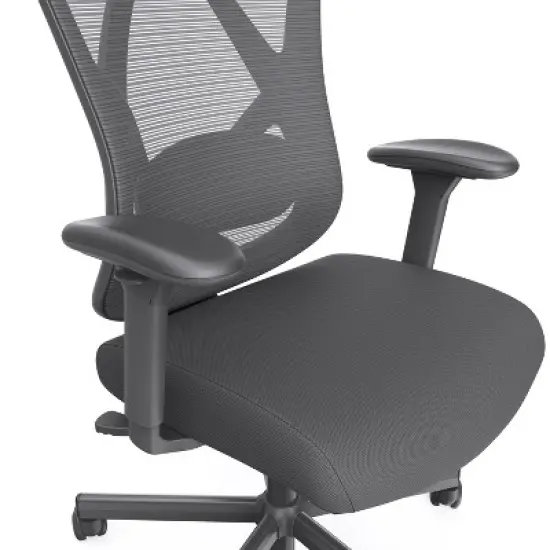 Tandera Mesh Ergonomic Swivel Office Chair - miBasics image {7}