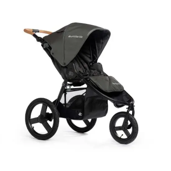 Bumbleride Speed Jogging Stroller in Storm image {5}