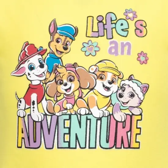 Paw Patrol Everest Rubble Marshall Chase Skye Girls Dress Toddler  image {2}