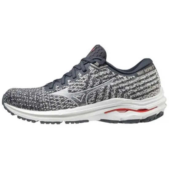 Mizuno Women's Wave Inspire 17 Waveknit&trade; Running Shoe image {7}