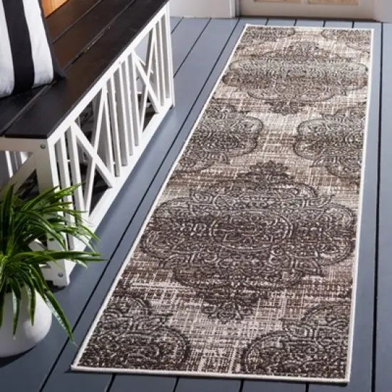 Havana HAV319 Power Loomed Indoor/Outdoor Area Rug - Safavieh image {2}