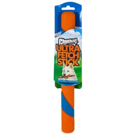 Chuckit! Ultra Fetch Stick Dog Toy - Orange image {5}