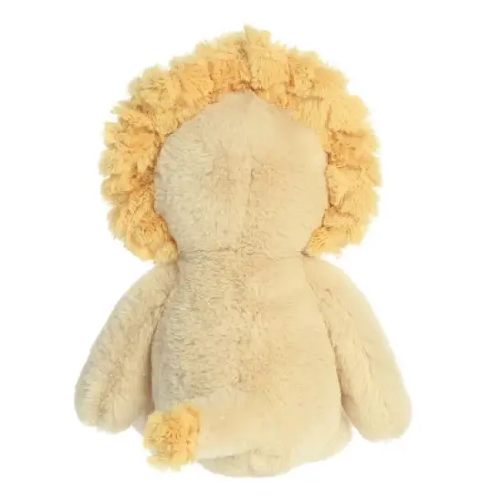 ebba Cuddlers 14" Leo Lion Brown Stuffed Animal image {3}