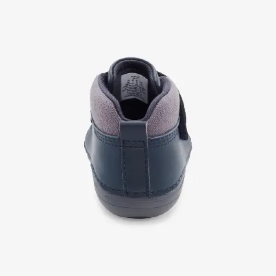Stride Rite Mateo Kid's Leather Bootie Bootie image {2}