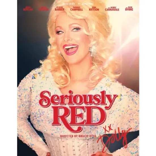 Seriously Red (Blu-ray + Digital) image {1}