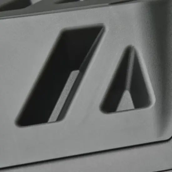 Outsunny Tumbling Compost Bin Outdoor 360&deg; Dual Chamber Rotating Composter 43 Gallon image {4}