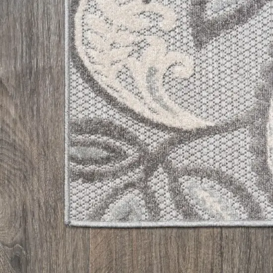 Mediterranean Medallion Indoor/Outdoor Area Rug - JONATHAN Y  image {8}