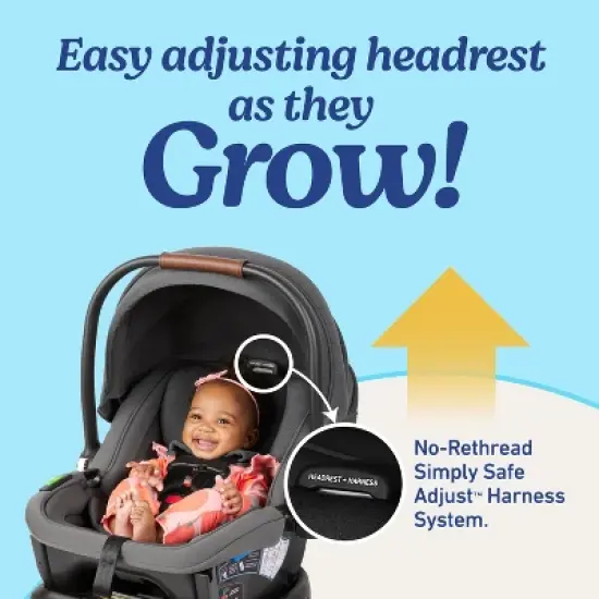 Graco GoMax Baseless Infant Car Seat - Ace image {5}