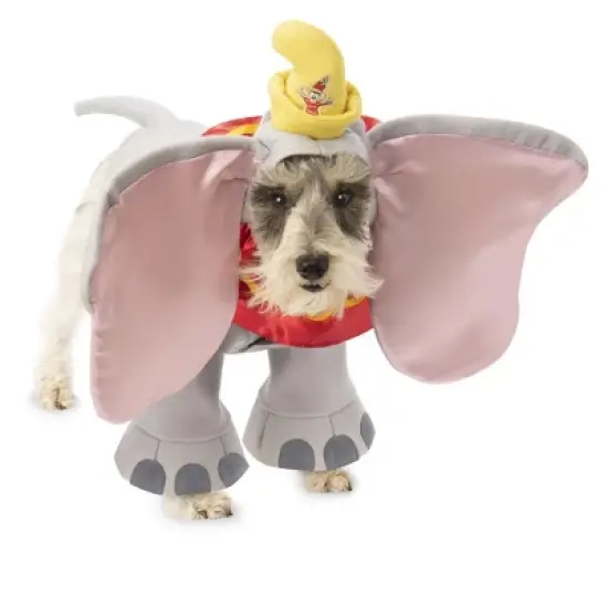 Dumbo Dumbo Pet Costume, Small image {1}