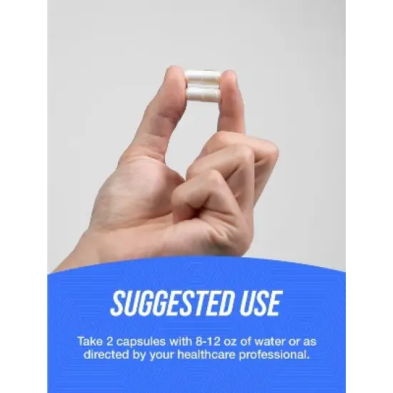 BulkSupplements Calcium Lactate Capsules image {2}