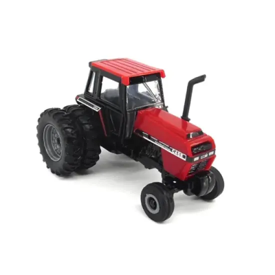 ERTL 1/64 Case IH 2594 Cab Tractor with Rear Duals 44138 image {2}