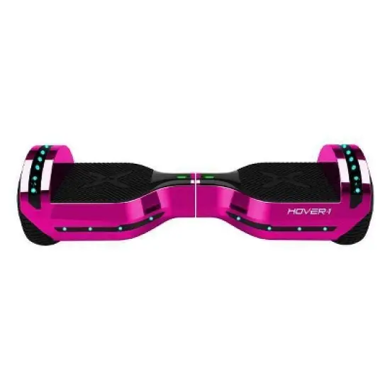 Hover-1 Chrome Hoverboard image {12}