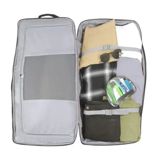 FUL Rig 30in Rolling Duffel Bag image {5}