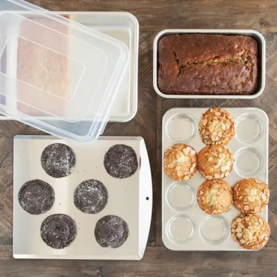 Nordic Ware Naturals&reg; 5 Piece Baking Set image {3}