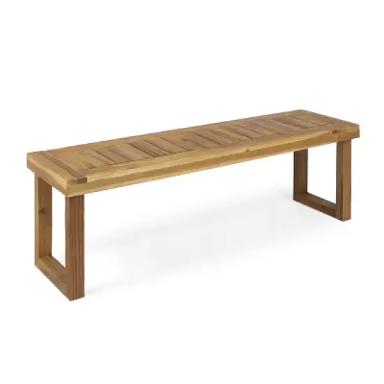 MOEPISY Bench, Natural image {6}