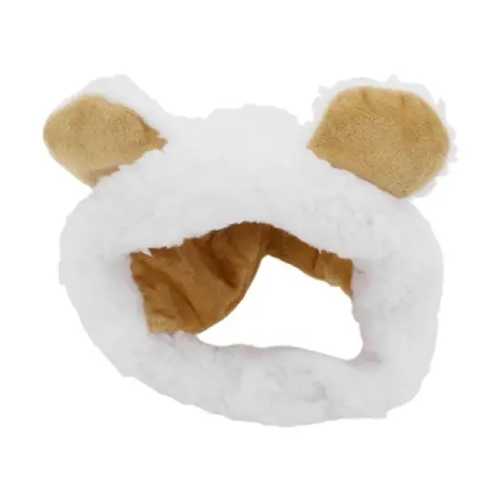 Unique Bargains Halloween Eye-catching Pet Headwear 1 Pc image {6}