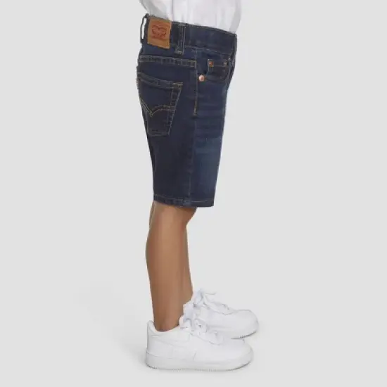 Levi's&reg; Toddler Boys' Performance Jean Shorts image {5}