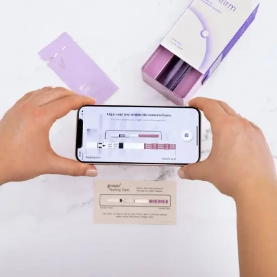 Proov PdG - Confirm Ovulation Test Kit - 5ct image {4}