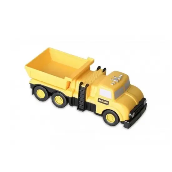 Popular Playthings Mix or Match: Construction Vehicles Set image {2}
