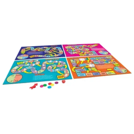 Junior Learning Math Board Games image {1}