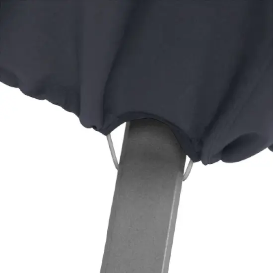 Classic Accessories 70" Water Resistant Grill Cover with Grill Tool Set image {4}
