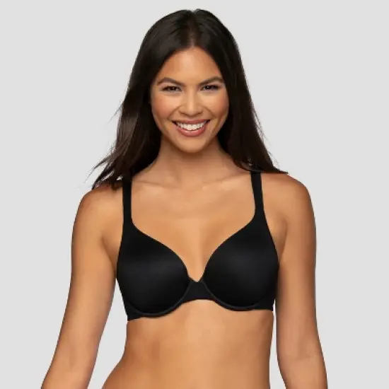Vanity Fair Womens Body Shine Full Coverage Underwire Bra 75298 image {9}