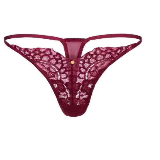 Adore Me Women's Talulah Thong Panty image {3}