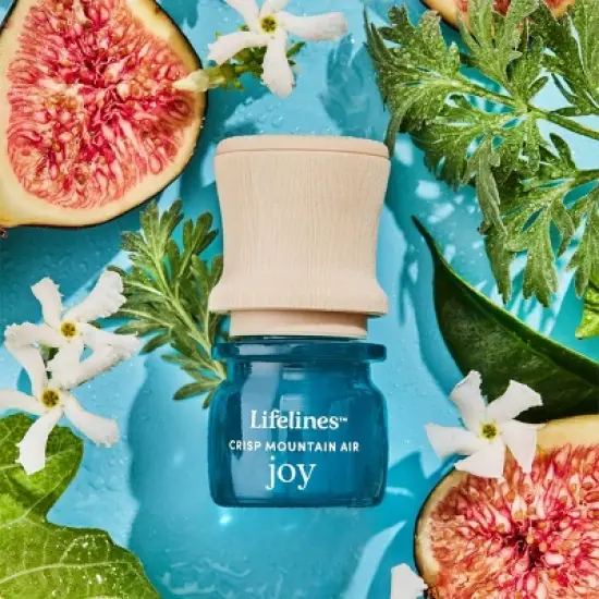 5pk Essential Oil Blend Discovery Set - Lifelines image {6}