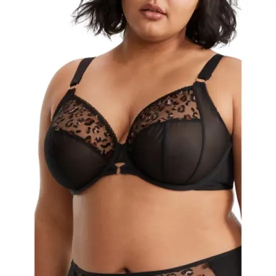 Elomi Women's Namrah Plunge Bra - EL301335 image {37}