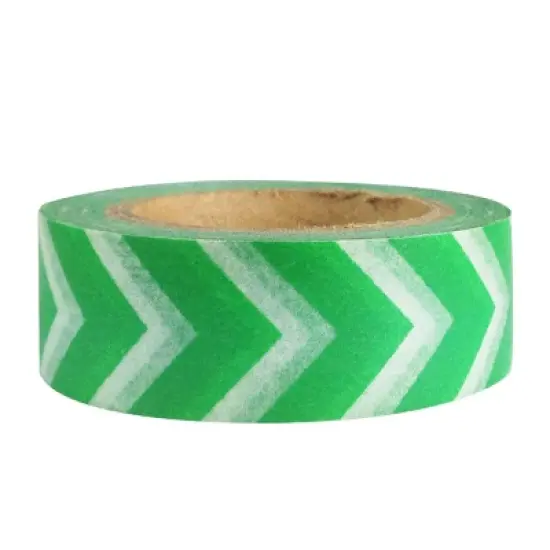 Wrapables Striped Japanese Washi Masking Tape image {42}