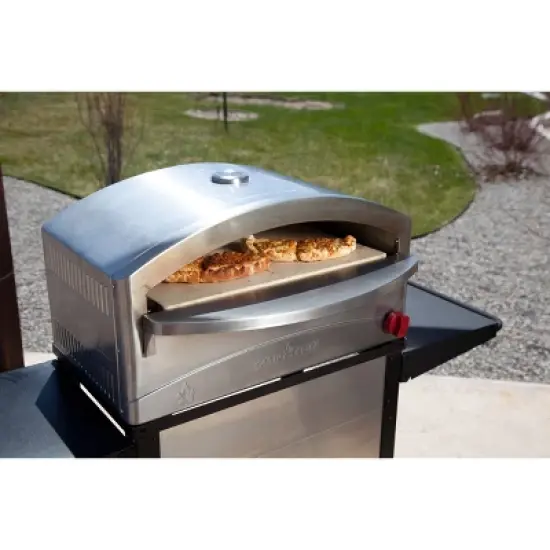 Camp Chef Italia Artisan Pizza Oven image {3}