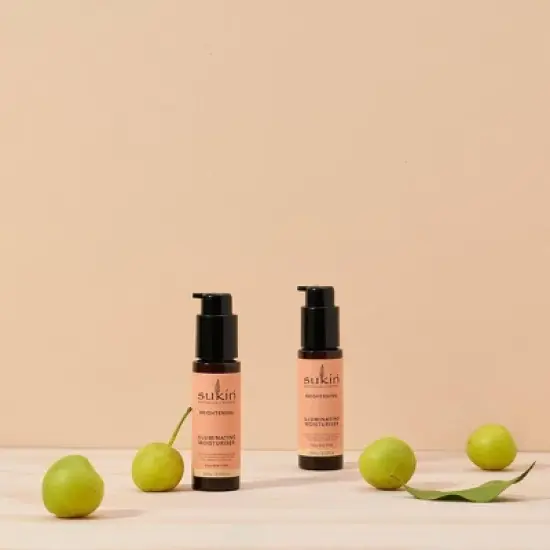 Sukin Brightening Illuminating Face Moisturizer - 2.03oz image {3}