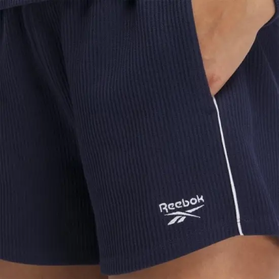 RIE Waffle Shorts image {3}