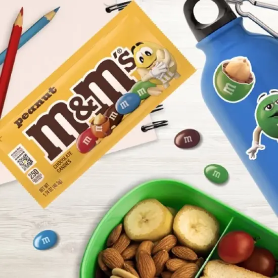 M&M's Peanut Single - 1.74oz image {4}