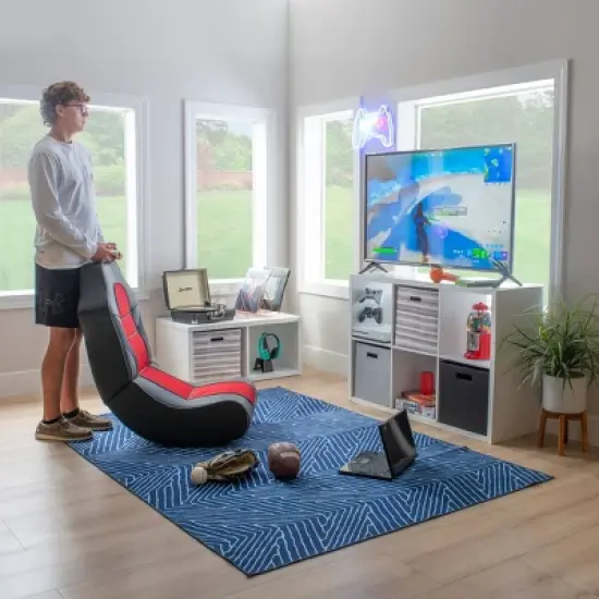 Jasper Game Rocking Chair - Linon image {8}