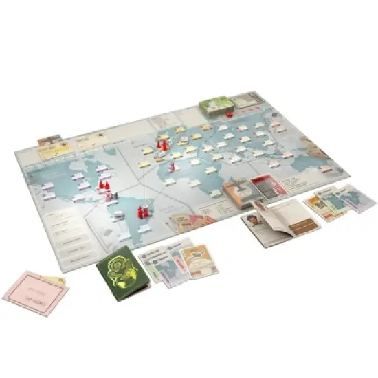 Pandemic Legacy Season 0 Game image {2}