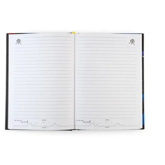 Crowded Coop, LLC Midway Arcade Games Hardback Journal - Defender image {3}