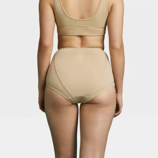 Slick Chicks Women's Adaptive Urinary Incontinence Briefs with Hook and Loop image {2}