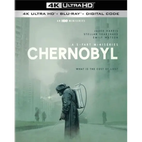 Chernobyl (4K/UHD)(2019) image {1}