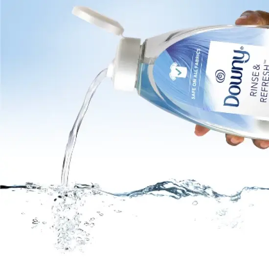 Downy Rinse Laundry Additive - 48oz image {7}