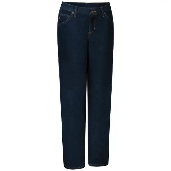 Red Kap&reg; Women's Dura-Kap Flex Work Jean image {1}