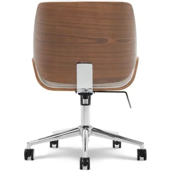 Ophelia Bentwood Task Chair - Adore Decor image {5}