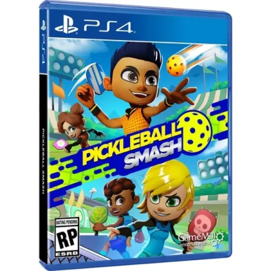 Pickleball: Smash PlayStation 4 image {1}
