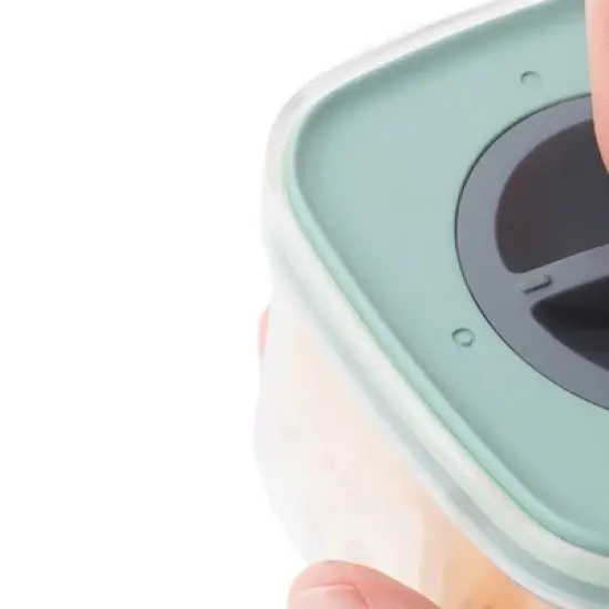 BergHOFF Leo Smart Seal Food Container Set, Green image {12}